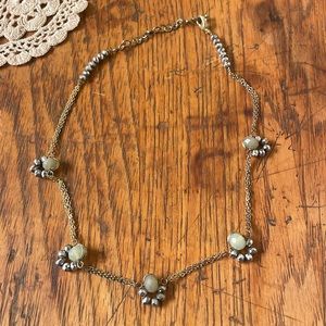 Noonday beaded choker